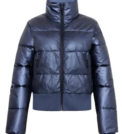 Dynejakke - GRMiny - Blå|Grunt Clearance