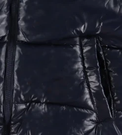 Dynejakke - GROdin - Navy Shine|Grunt Discount