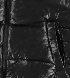 Dynejakke - GROdin - Black Shine|Grunt Online