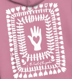 Hættetrøje - GrNoles - Rose|Grunt Best