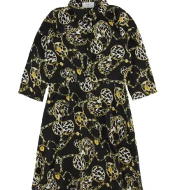 Kjole - Alexis - Black Chain|Grunt Sale