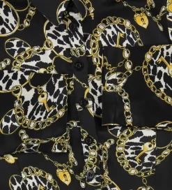 Kjole - Alexis - Black Chain|Grunt Sale