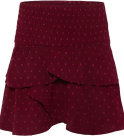Nederdel - GrAnti - Dot - Dark Red|Grunt Outlet