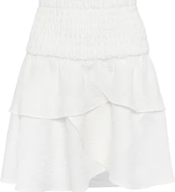 Nederdel - GrAnti - Hvid|Grunt Online