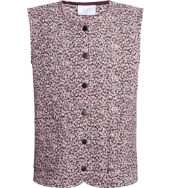 Quilted Vest - Apple - Brun|Grunt New