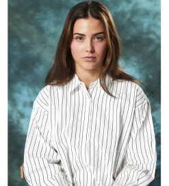 Skjorte - Fingal - Hvid|Grunt Hot