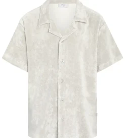 Skjorte - GRAugust Terry - Off White|Grunt