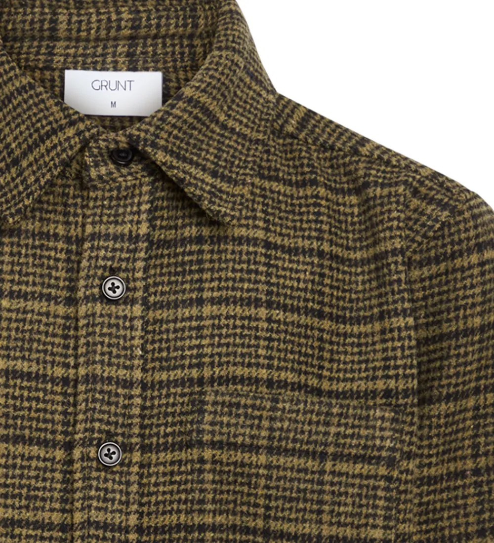 Skjorte - GrRene - Green|Grunt Best