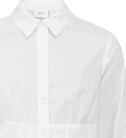 Skjorte - Longford - Hvid|Grunt Best