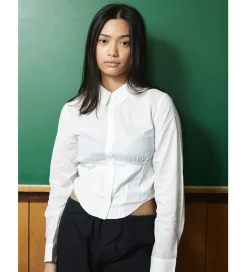 Skjorte - Longford - Hvid|Grunt Best