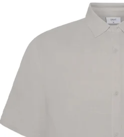 Skjorte - Musselin - GrOla - Kit|Grunt New