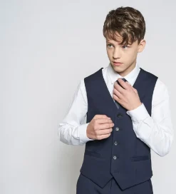 Skjorte - Tex - Hvid|Grunt Clearance