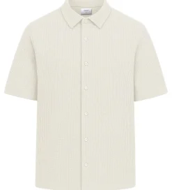 Skjorte - Vaflet - GRAlfred - Off White|Grunt
