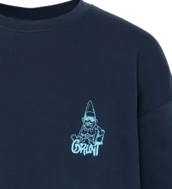 Sweatshirt - GrBalmy - Navy|Grunt Sale