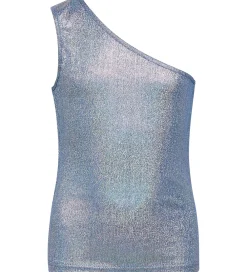 Top - Glia - Navy m. Glimmer|Grunt Clearance