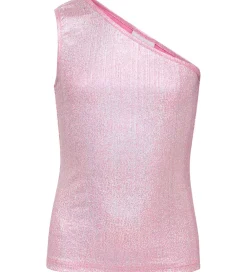 Top - Glia - Rosa m. Glimmer|Grunt Discount