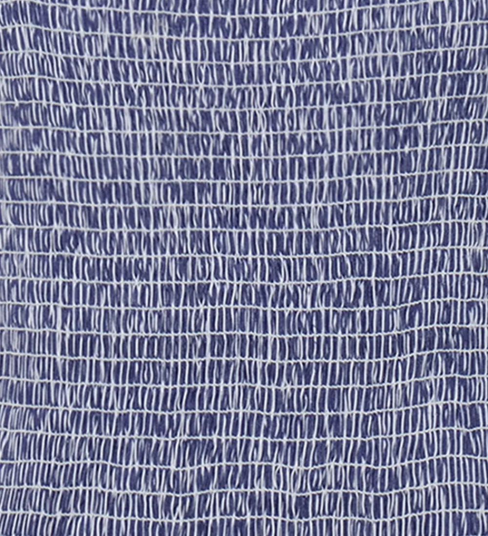 Top - GrBibi Pin - Navy/Hvid|Grunt Online