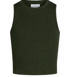 Top - Rib - Prior - Army Green|Grunt Sale