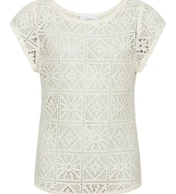 Top - Silia - Off White|Grunt Clearance