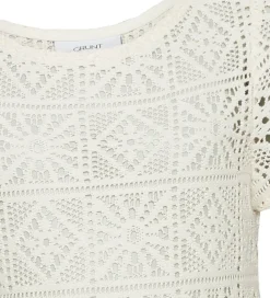 Top - Silia - Off White|Grunt Clearance