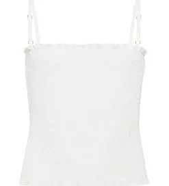 Top - Tobine - Hvid|Grunt Outlet