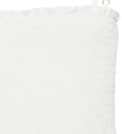 Top - Tobine - Hvid|Grunt Outlet