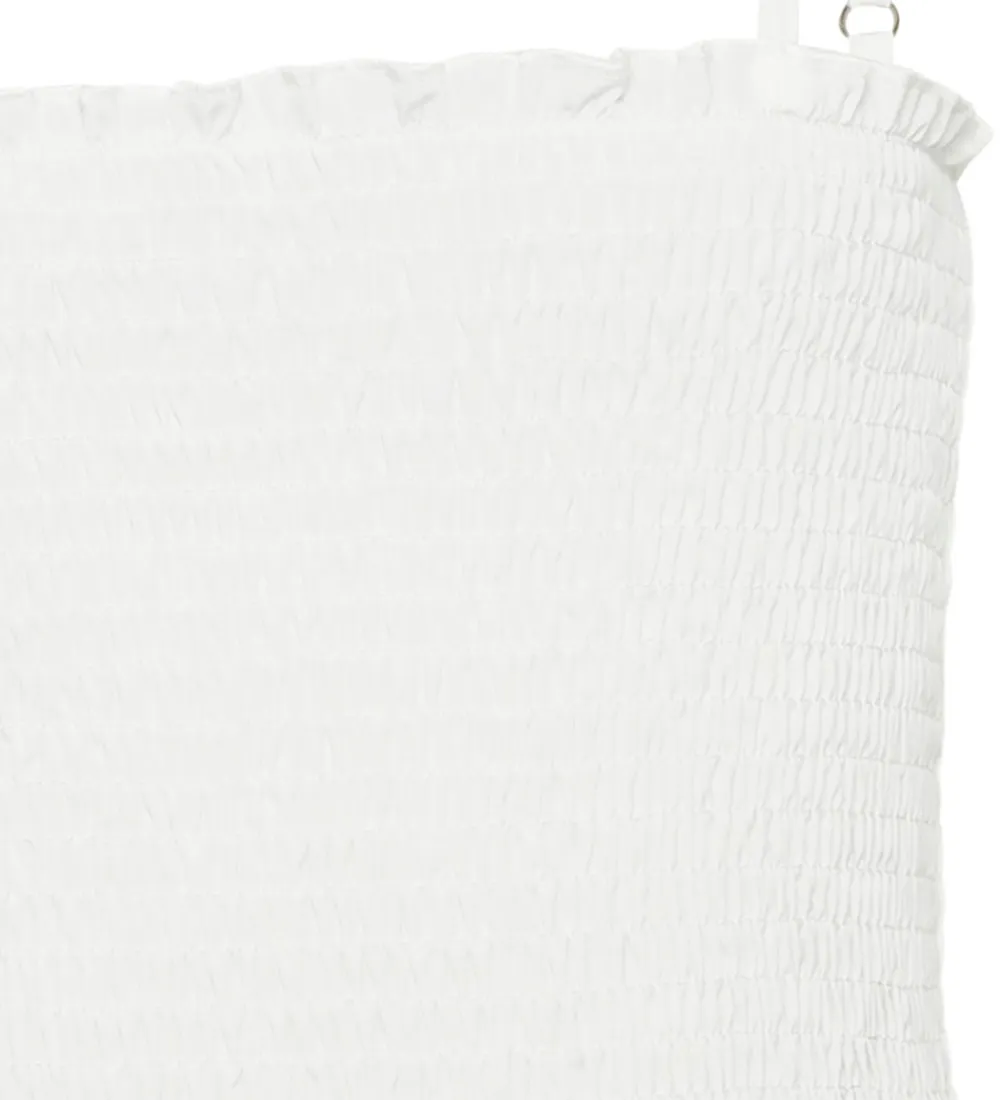 Top - Tobine - Hvid|Grunt Outlet