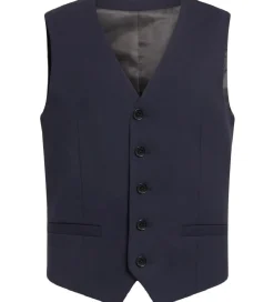 Vest - Kennet - Navy|Grunt Hot