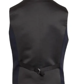 Vest - Kennet - Navy|Grunt Hot