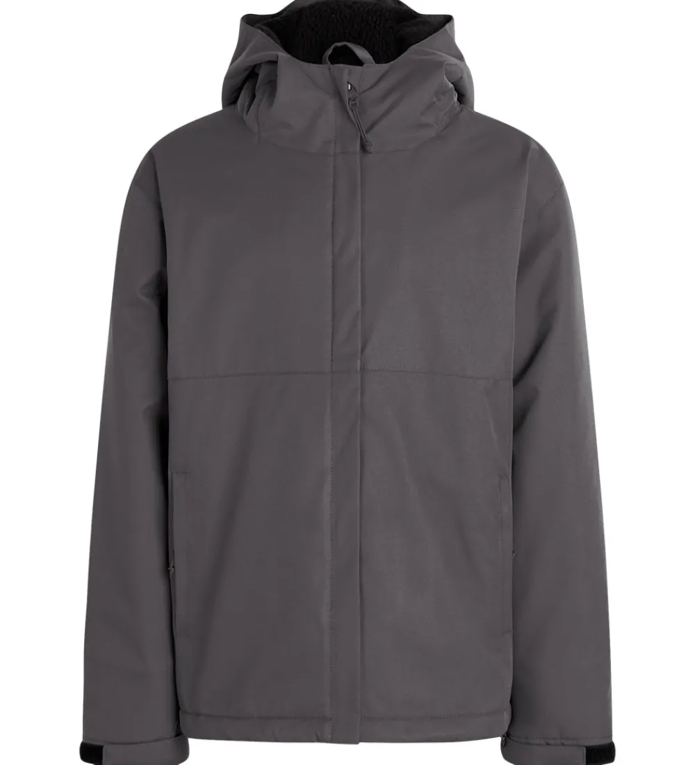 Vinterjakke - GRJoe - Grå|Grunt