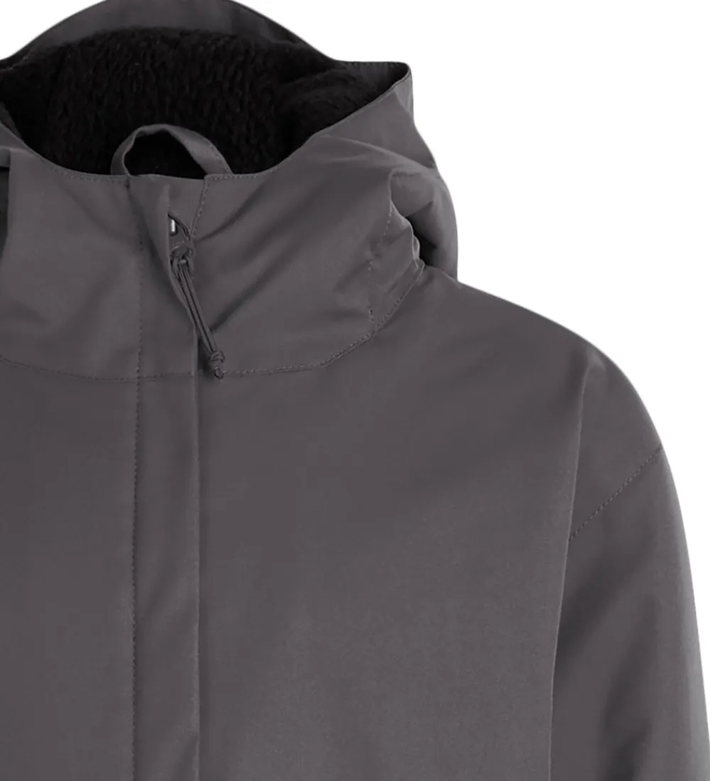 Vinterjakke - GRJoe - Grå|Grunt