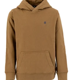 Hættetrøje - Dark Fawn|G-Star RAW Hot
