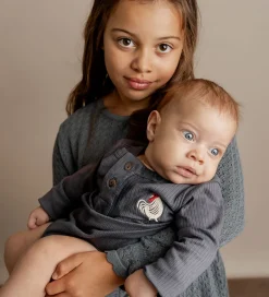 Body L/Æ - Rib - Lasse - Ombre Blue|Hanevild Best