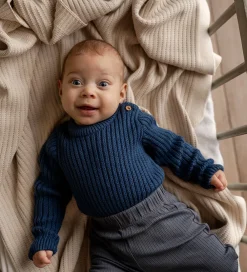 Body L/Æ - Strik - Albert - Ensign Blue|Hanevild New