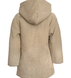 Jakke - Fløjl - Mushroom - Coriander|Hanevild Sale