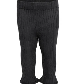 Leggings - Strik - Tilde - Caviar|Hanevild Hot