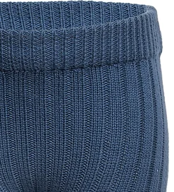 Leggins - Strik - Lynge - Ensign Blue|Hanevild Outlet