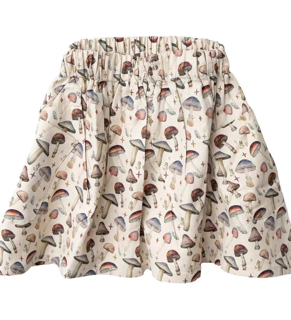 Nederdel - Mushroom - Rainy|Hanevild Sale