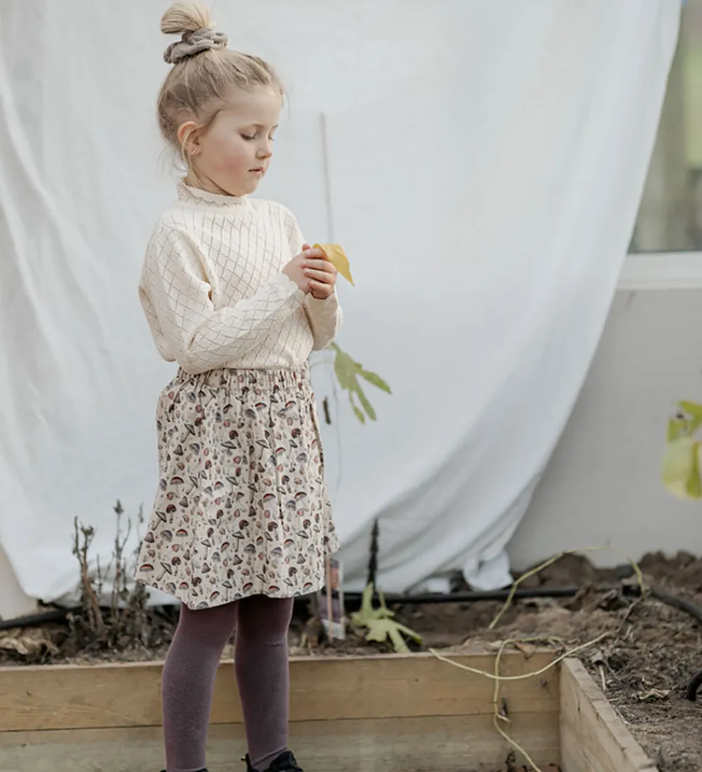 Nederdel - Mushroom - Rainy|Hanevild Sale