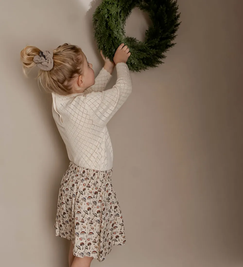 Nederdel - Mushroom - Rainy|Hanevild Sale