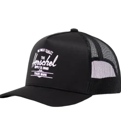 Kasket - Whaler Tall - Black|Herschel Best