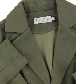 Blazer - Armygrøn|Hound New