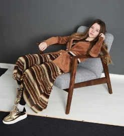 Blazer - Fløjl - Light Brown|Hound New