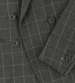 Blazer - Gråmeleret m. Tern|Hound Sale