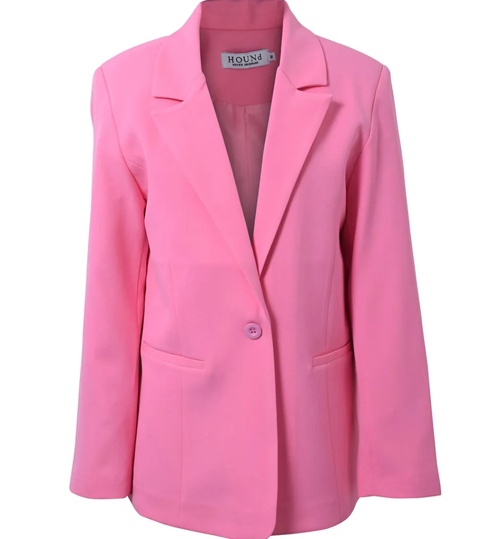 Blazer - Pink|Hound Discount