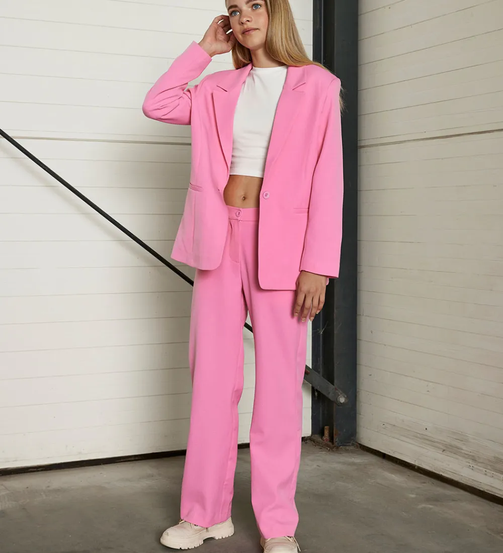 Blazer - Pink|Hound Discount