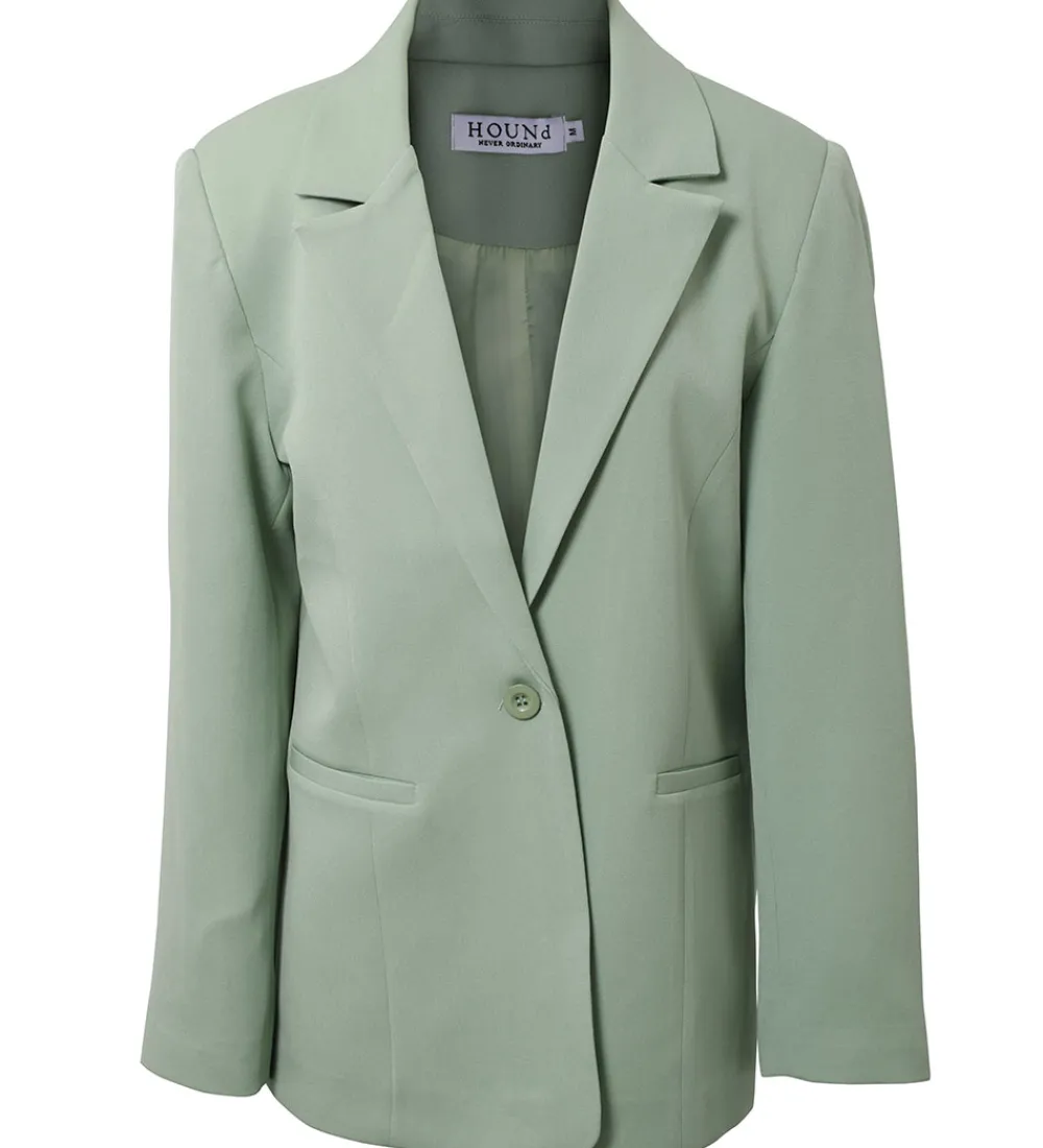 Blazer - Støvet Grøn|Hound Hot