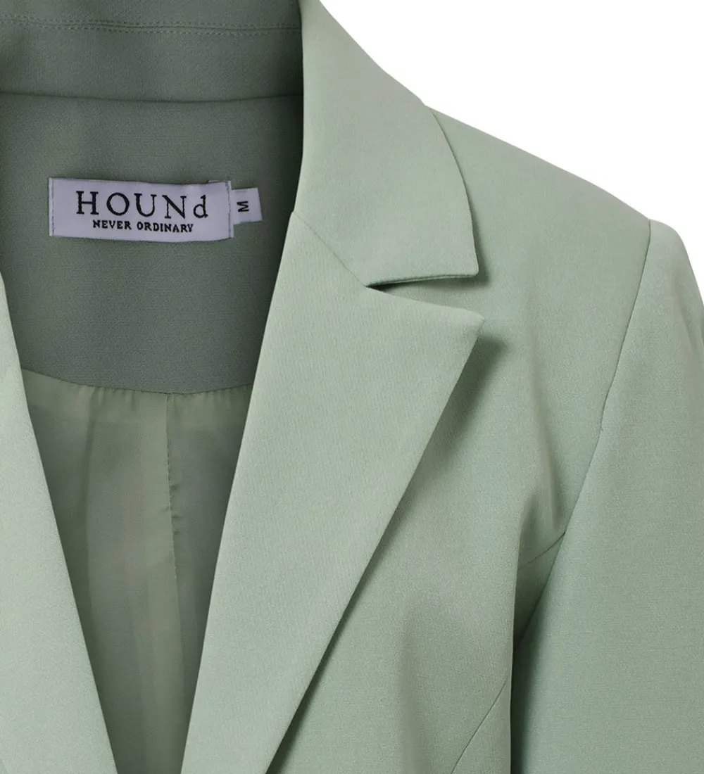Blazer - Støvet Grøn|Hound Hot