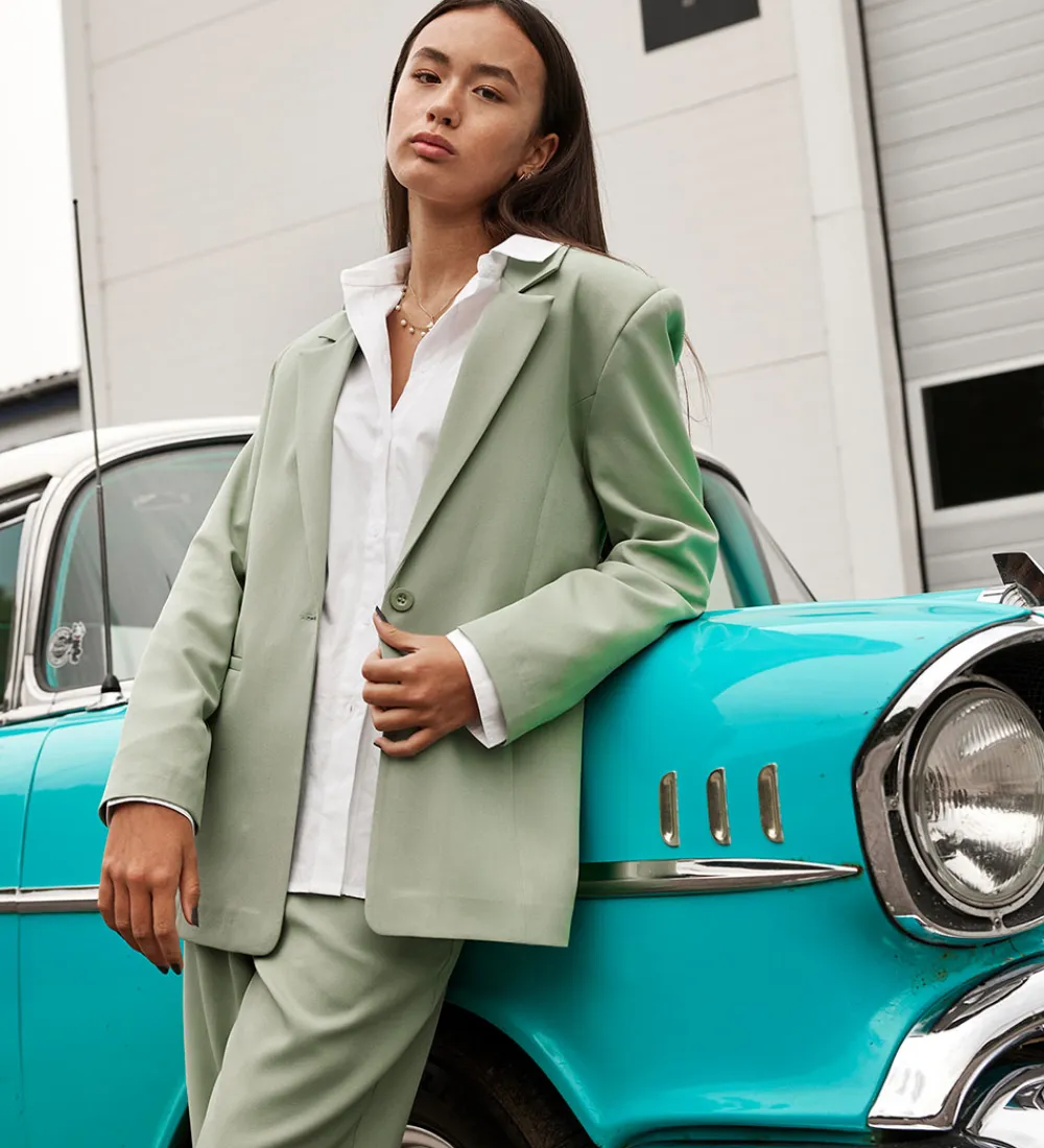 Blazer - Støvet Grøn|Hound Hot