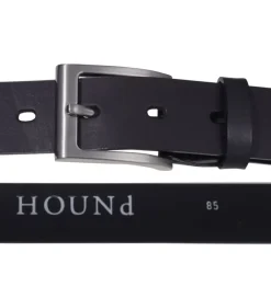 Bælte - Sort|Hound